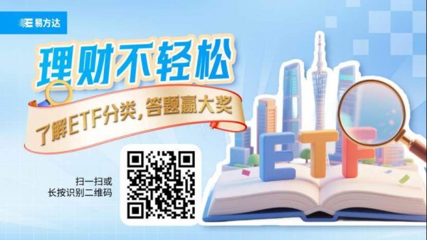 华亿配资 理财不轻松，了解ETF分类，答题赢大奖！